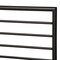 Baxton Studio Alva Modern and Contemporary Industrial Black Finished Metal Full Size Platform Bed 187-11630-Zoro - alternate 7